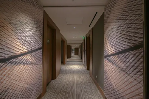 AC Hotel Santiago Costanera Center Espaces publics Photos
