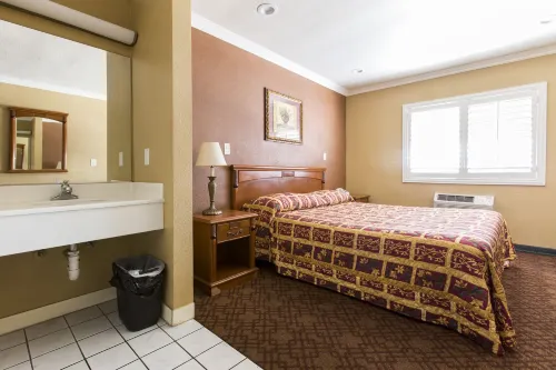 Beverly Inn Chambres Photos