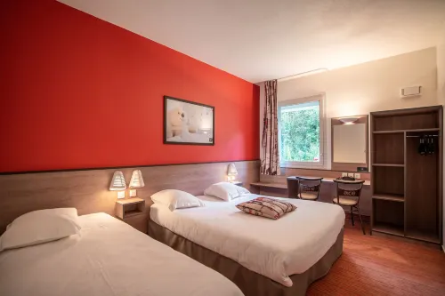 ACE Hôtel Paris Marne-La-Vallée Chambres Photos