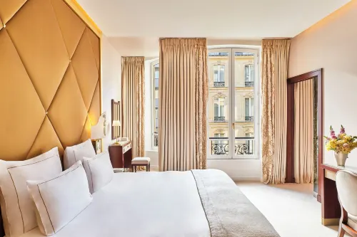 Hôtel Barrière Le Fouquet's À ne pas manquer Photos