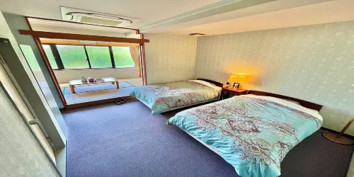 Pension Moon Villa Rooms Photos