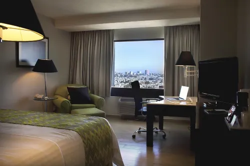 Holiday Inn Puebla la Noria Rooms Photos