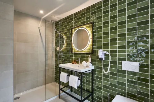 Urban Yard Hotel Rooms Photos