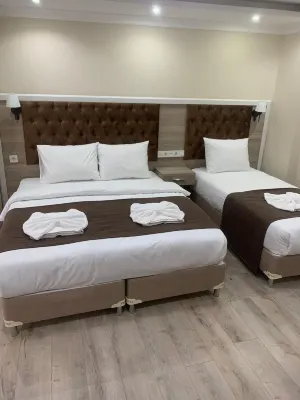 Luna Suites Taksim Номера Photos