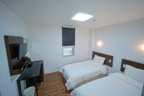 Ekonomy Haeundae Hostel Photos