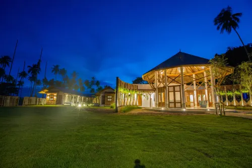 Rest Sea Resort Koh Kood Extérieur Photos