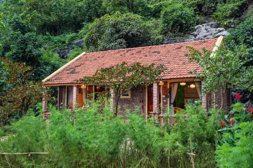 Khu Nghỉ Dưỡng An's Eco Garden Phòng Photos