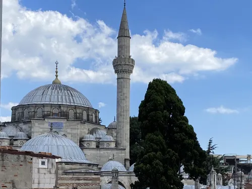 Zeyn Otel Istanbul À proximité de l'hôtel Photos