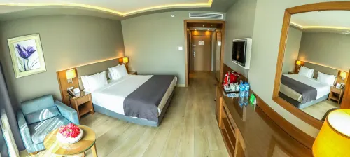 Holiday Inn Bursa - City Centre Chambres Photos