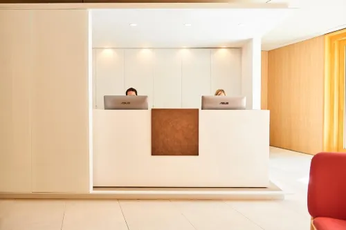 Numad Studios Public Areas Photos