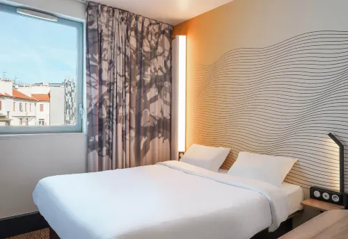 B&B Hotel Marseille Centre la Joliette Photos