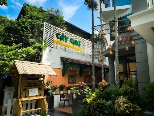 De Syloia  Hotel Hanoi Eksterior Photos