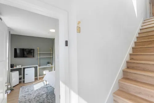 Sweet Suites Capitol Hill Aree comuni Photos
