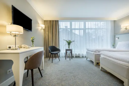 Ratonda Centrum Hotels Zimmer Photos