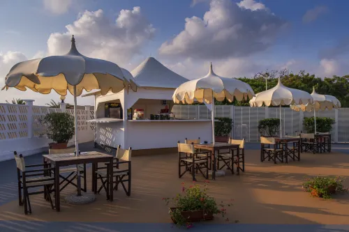 Grand Hotel Continental Aree comuni Photos