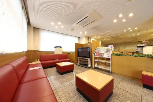 Smile Hotel Takaoka Ekimae Espaces publics Photos