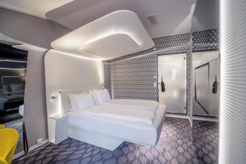 Magic Hotel Korskirken Rooms Photos
