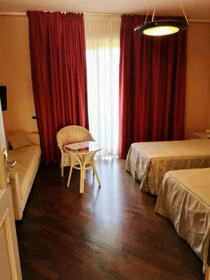 Serravalle Golf Hotel الغرف Photos