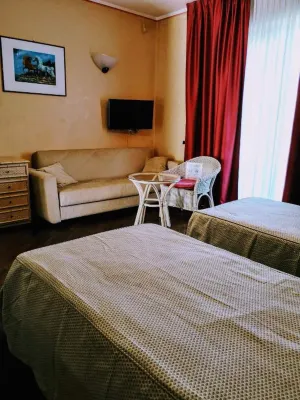 Serravalle Golf Hotel Chambres Photos