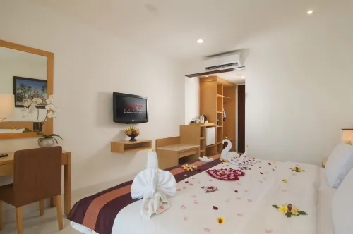 Bali Relaxing Resort and Spa Номера Photos