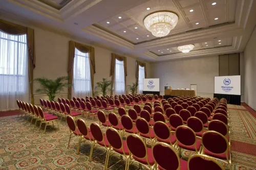 Sheraton Presidente San Salvador Hotel Espaces Affaires Photos