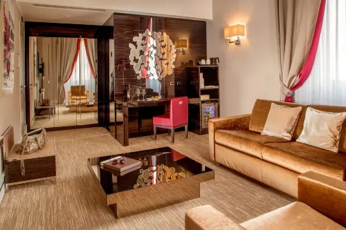 Gioberti Art Hotel Camere Photos