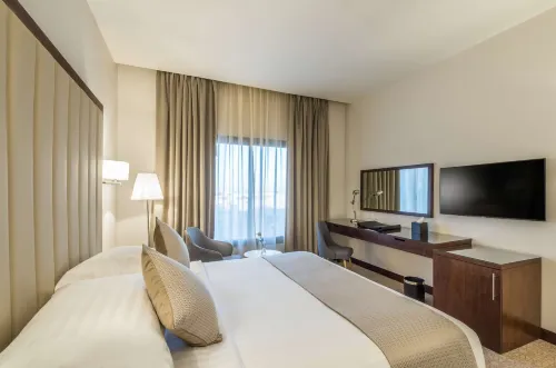 Best Western Plus Al Qurayyat City Center Rum Photos