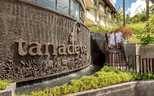 tanadewa Resort Ubud Bali By Cross Collection Dekat Hotel Photos