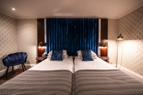 The Winchester Hotel and Spa Kamar Photos