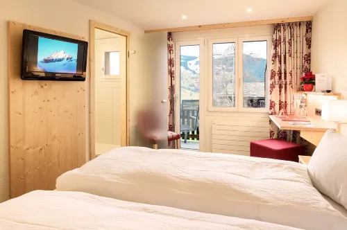 Hotel Caprice - Grindelwald Rooms Photos
