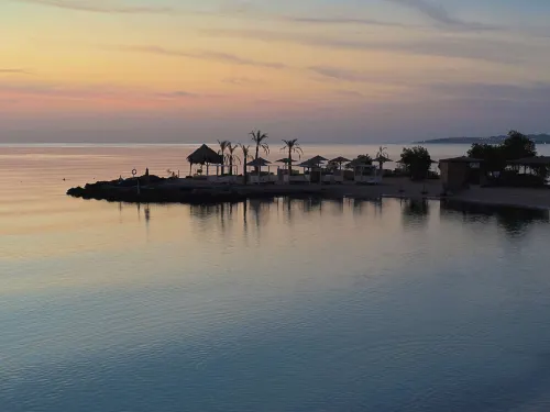 Mercure Hurghada Hotel À proximité de l'hôtel Photos