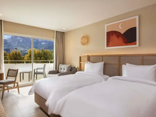 Rixos Premium Tekirova - the Land of Legends Access Photos