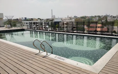 Hyatt Place Hyderabad Banjara Hills Loisirs et amusements Photos