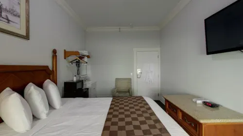 Warfield Hotel Chambres Photos
