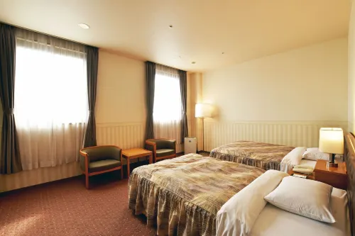 Hotel Sapporo Sun Plaza Chambres Photos
