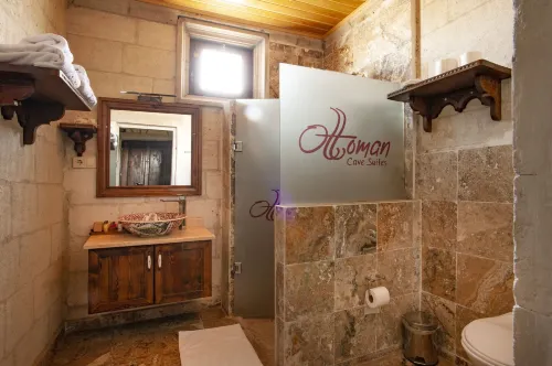 Ottoman Cave Suites Rooms Photos
