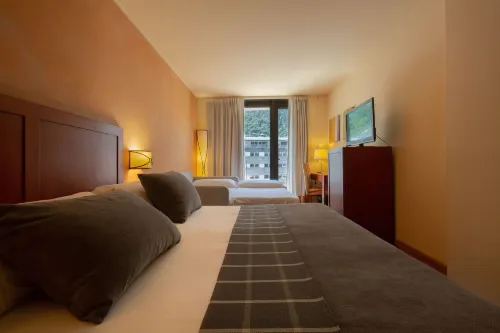 Hotel Màgic Andorra Номера Photos