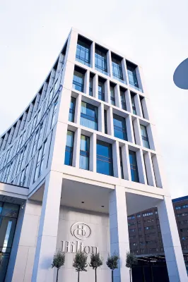 Hilton Liverpool City Centre Extérieur Photos