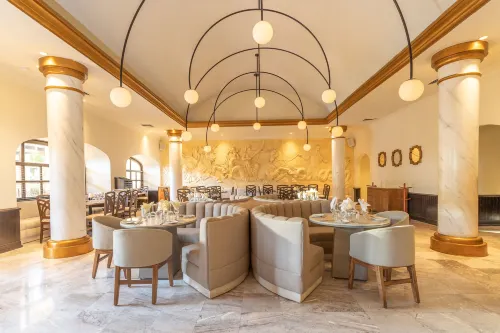 Royal Solaris Los Cabos-All Inclusive Dining Photos