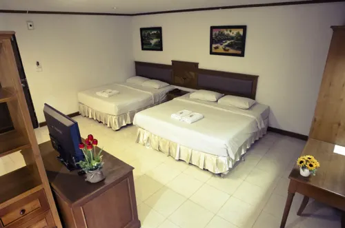 The Residence Hotel Chambres Photos