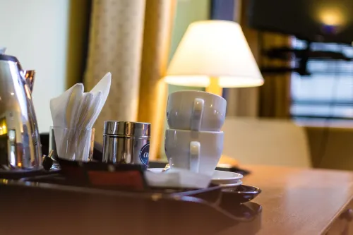 Best Western Santakos Hotel Chambres Photos