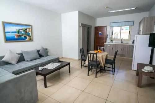 Crystallo Apartments Photos
