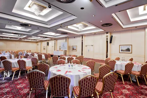 Britannia Hotel Coventry Espaces Affaires Photos
