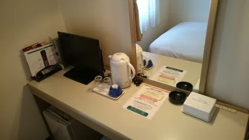 Hotel Crown Hills Sagamihara Kamar Photos