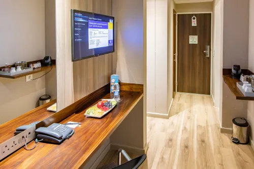 Town Lodge Johannesburg Airport Camere Photos