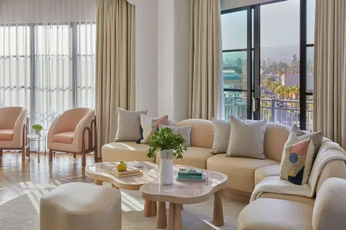 The Maybourne Beverly Hills, Maybourne Hotel Collection Rooms Photos