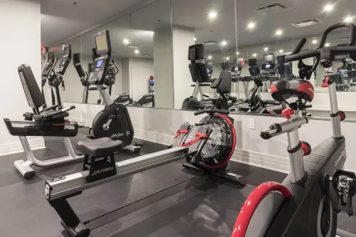 The Jung Hotel and Residences Leisure & Recreation Photos