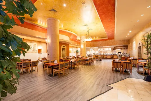 Showboat Hotel Atlantic City Dining Photos