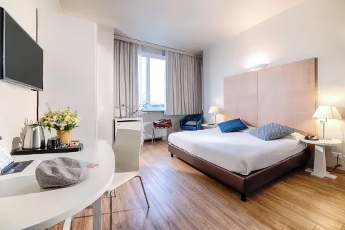 Hotel Oro Blu Rooms Photos