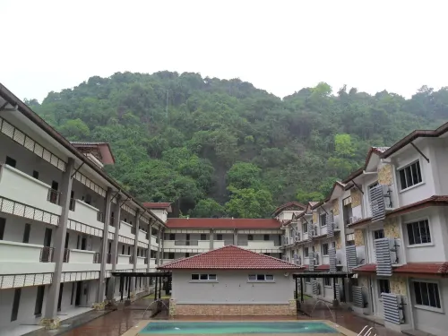 Hotel Seri Malaysia Kangar Loisirs et amusements Photos
